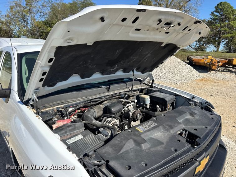 image for item DO2403 2009 Chevrolet Silverado 1500 Ext. Cab pickup truck