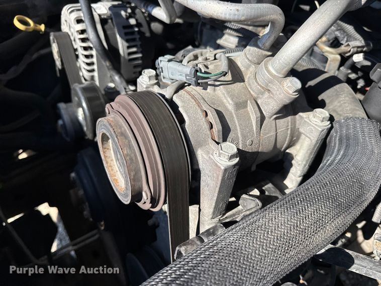 image for item DO2403 2009 Chevrolet Silverado 1500 Ext. Cab pickup truck