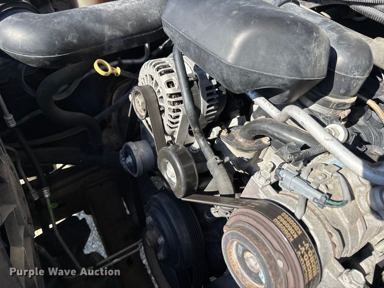 image for item DO2403 2009 Chevrolet Silverado 1500 Ext. Cab pickup truck