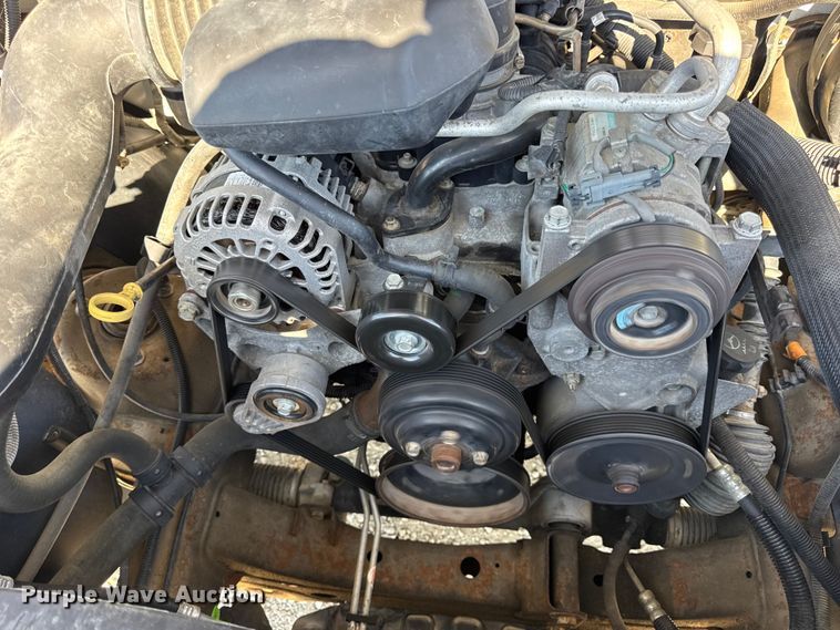 image for item DO2403 2009 Chevrolet Silverado 1500 Ext. Cab pickup truck