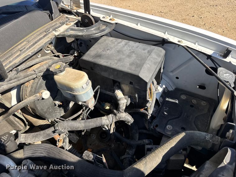 image for item DO2403 2009 Chevrolet Silverado 1500 Ext. Cab pickup truck