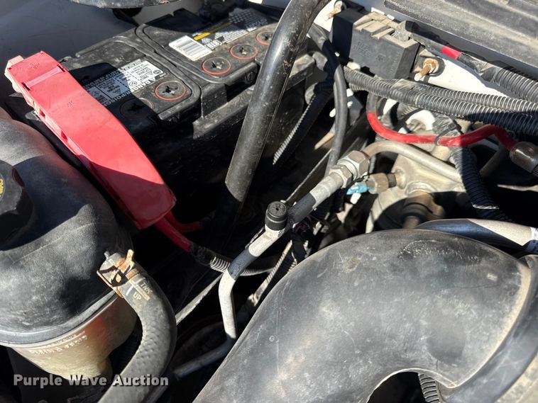 image for item DO2403 2009 Chevrolet Silverado 1500 Ext. Cab pickup truck