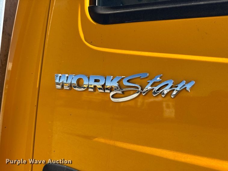 image for item DO2404 2008 International WorkStar 7300 oil distributor truck