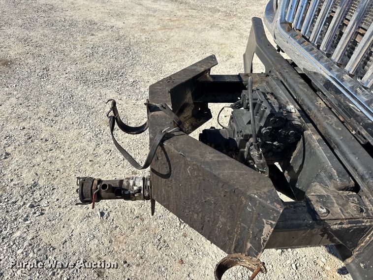 image for item DO2404 2008 International WorkStar 7300 oil distributor truck