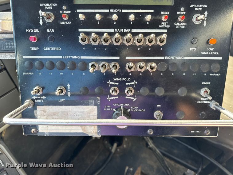 image for item DO2404 2008 International WorkStar 7300 oil distributor truck