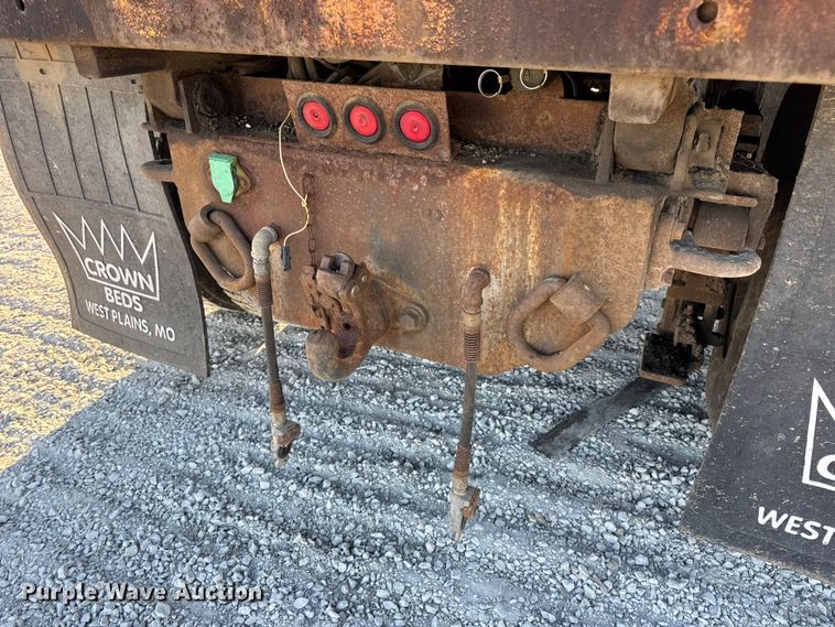 image for item DO2414 2005 International 7400 dump truck