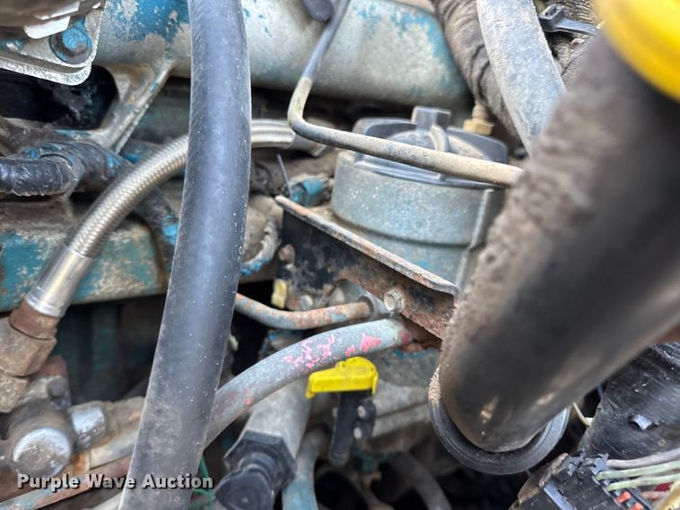 image for item DO2414 2005 International 7400 dump truck