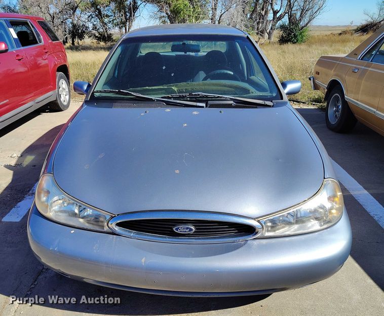 image for item DP5034 1999 Ford Contour 