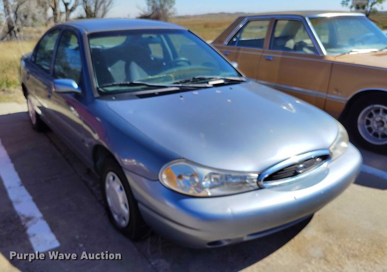 image for item DP5034 1999 Ford Contour 