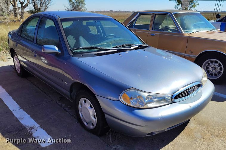 image for item DP5034 1999 Ford Contour 