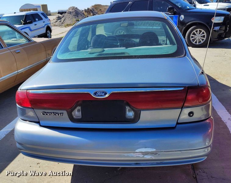 image for item DP5034 1999 Ford Contour 