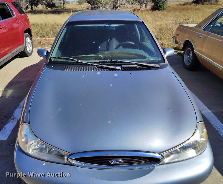 image for item DP5034 1999 Ford Contour 