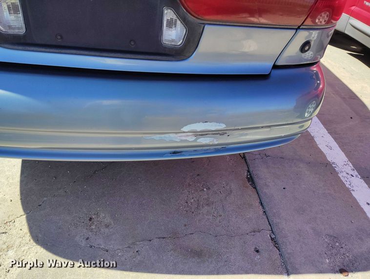 image for item DP5034 1999 Ford Contour 