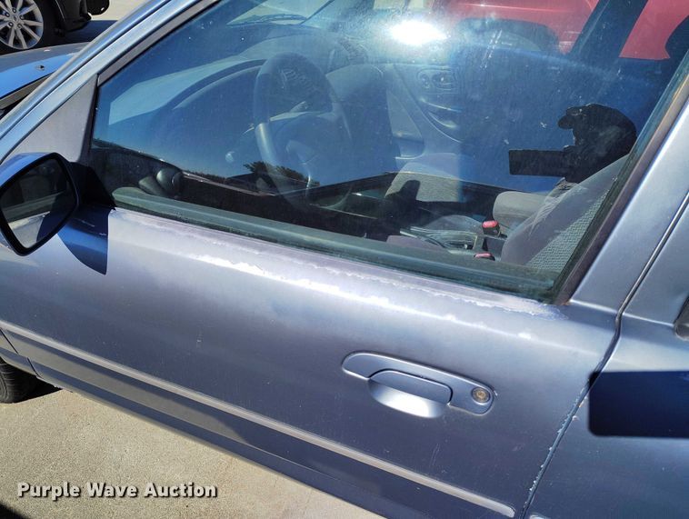 image for item DP5034 1999 Ford Contour 