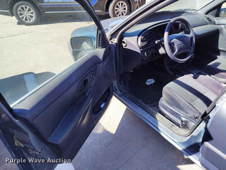 image for item DP5034 1999 Ford Contour 