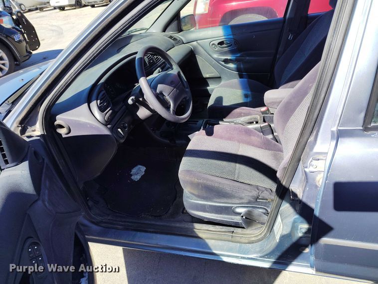 image for item DP5034 1999 Ford Contour 