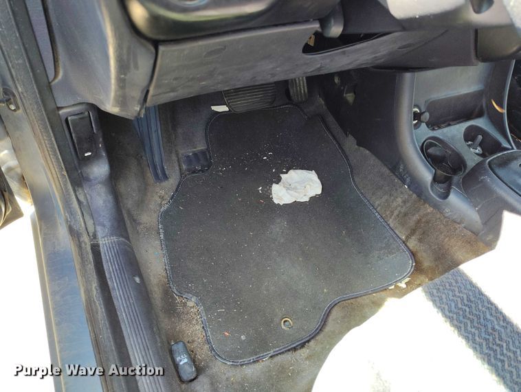 image for item DP5034 1999 Ford Contour 