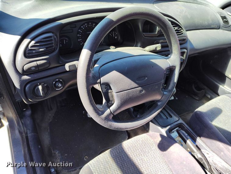 image for item DP5034 1999 Ford Contour 