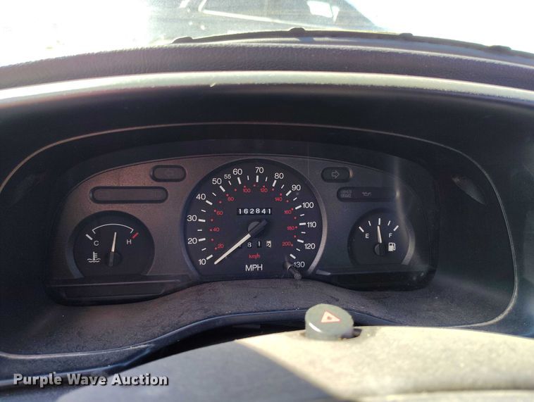 image for item DP5034 1999 Ford Contour 