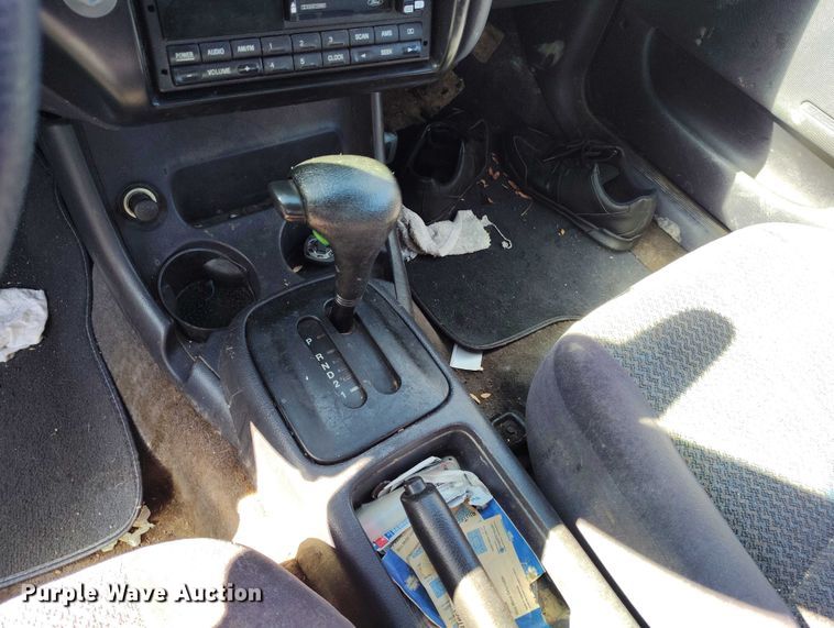 image for item DP5034 1999 Ford Contour 