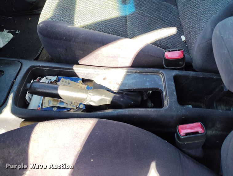 image for item DP5034 1999 Ford Contour 