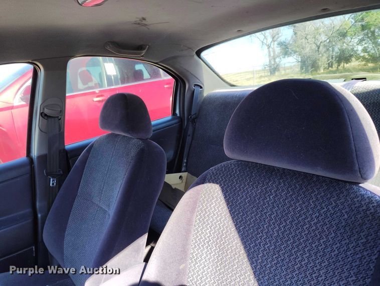 image for item DP5034 1999 Ford Contour 