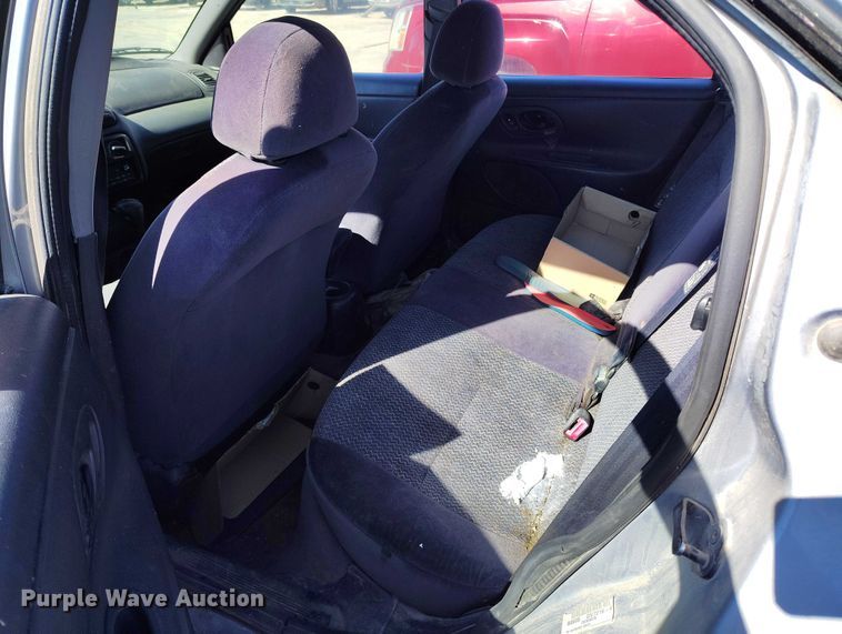 image for item DP5034 1999 Ford Contour 