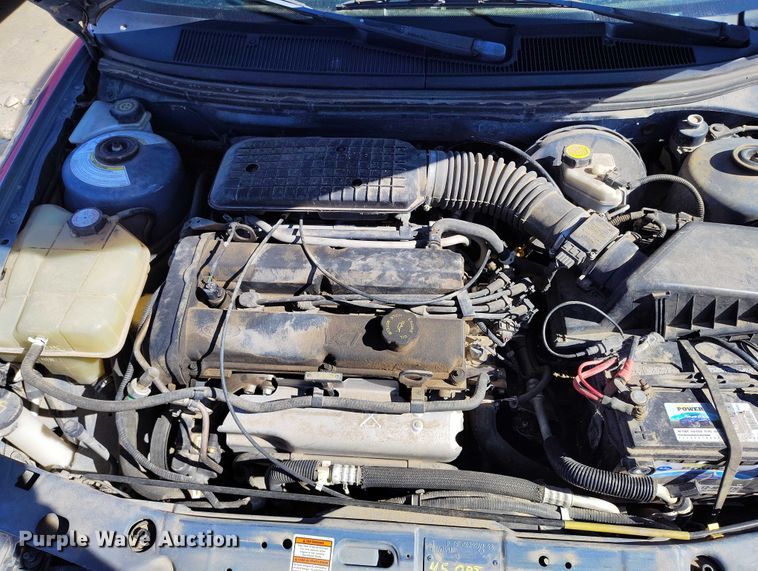 image for item DP5034 1999 Ford Contour 