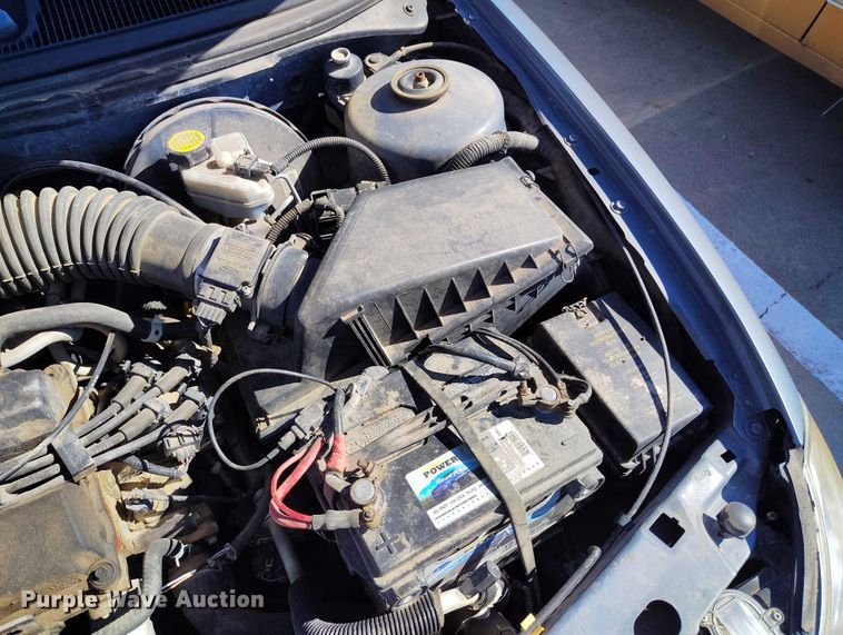 image for item DP5034 1999 Ford Contour 