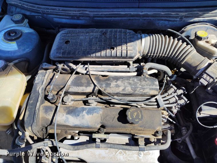 image for item DP5034 1999 Ford Contour 