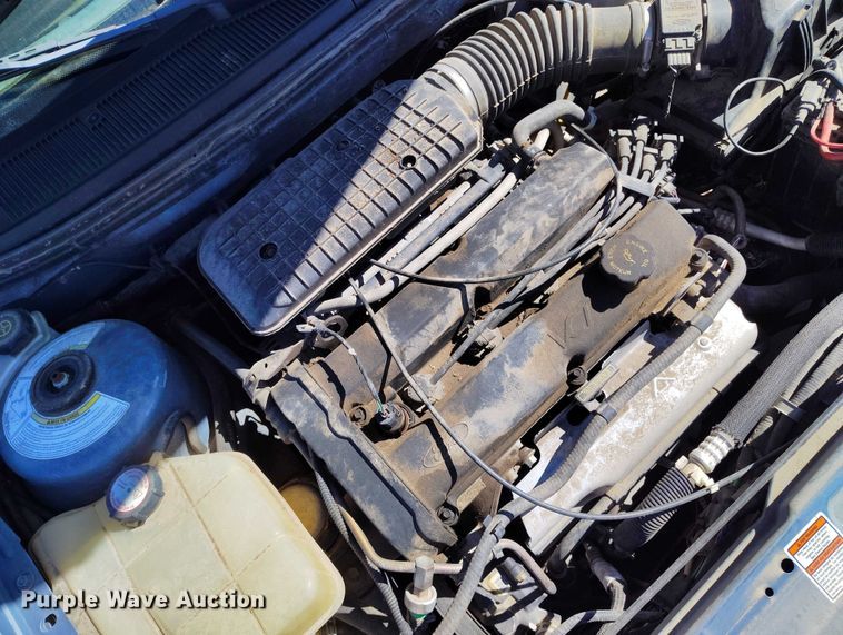 image for item DP5034 1999 Ford Contour 