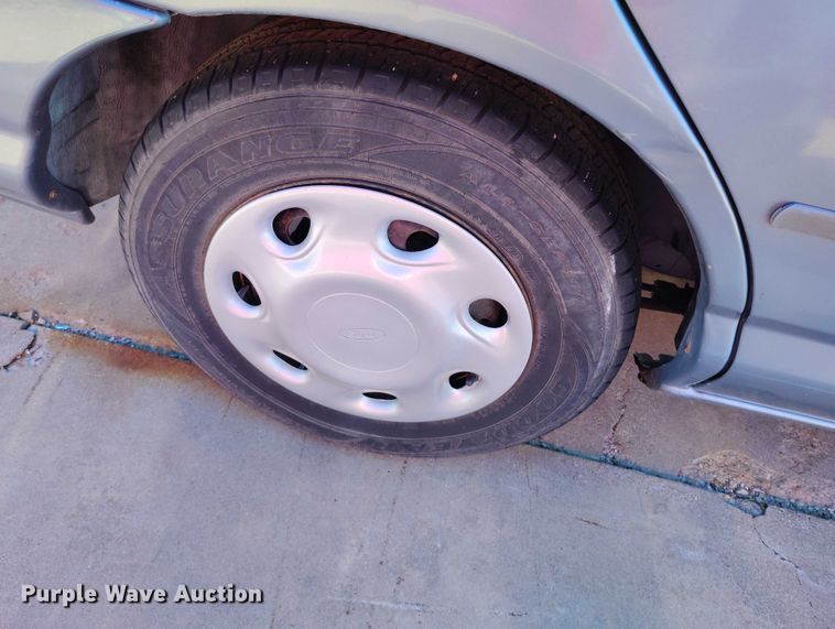 image for item DP5034 1999 Ford Contour 