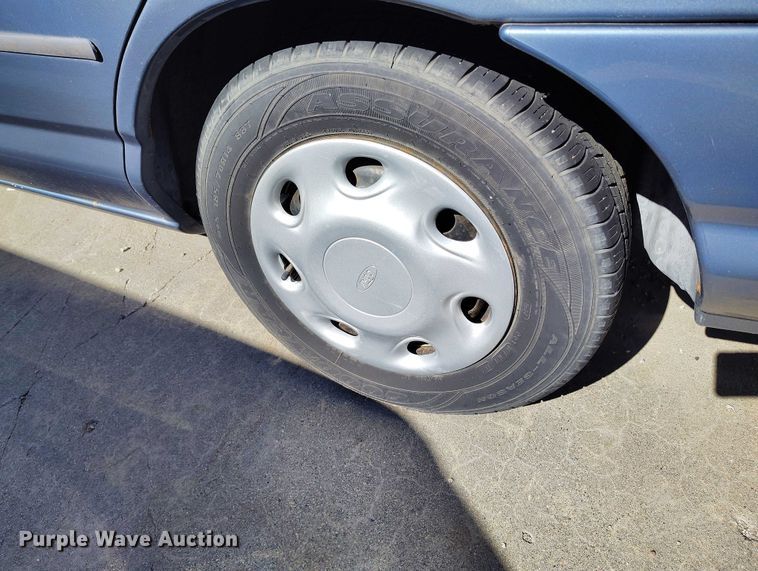 image for item DP5034 1999 Ford Contour 