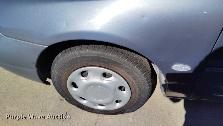 image for item DP5034 1999 Ford Contour 