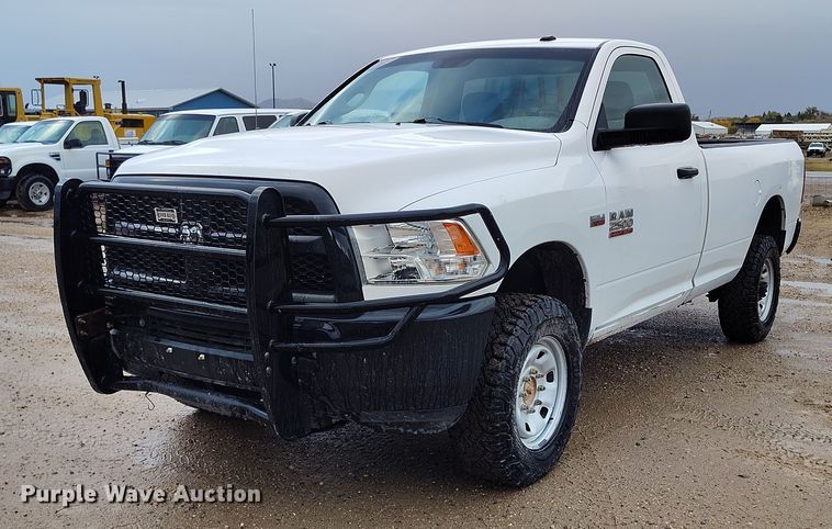 2015 Ram 2500