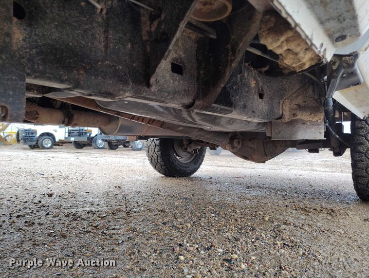 image for item DP5071 2015 RAM 2500 pickup truck