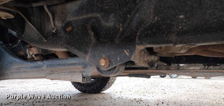 image for item DP5071 2015 RAM 2500 pickup truck