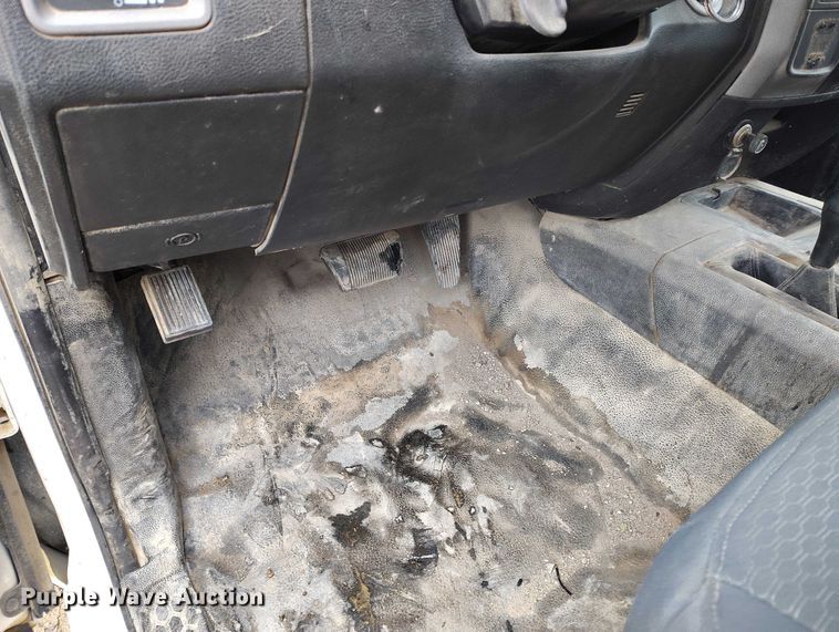 image for item DP5071 2015 RAM 2500 pickup truck