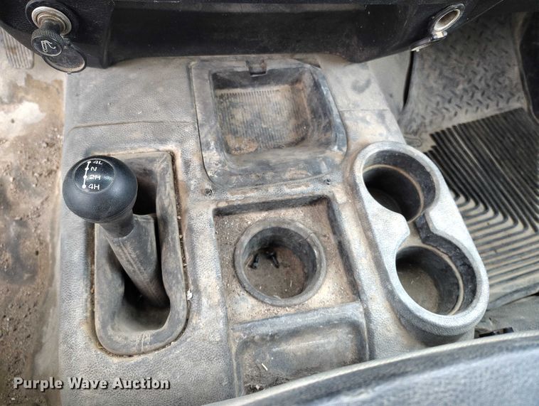 image for item DP5071 2015 RAM 2500 pickup truck