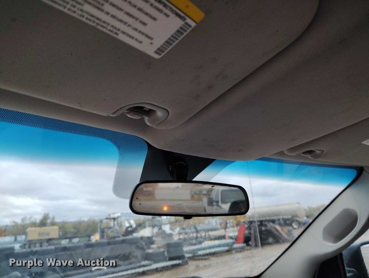 image for item DP5071 2015 RAM 2500 pickup truck