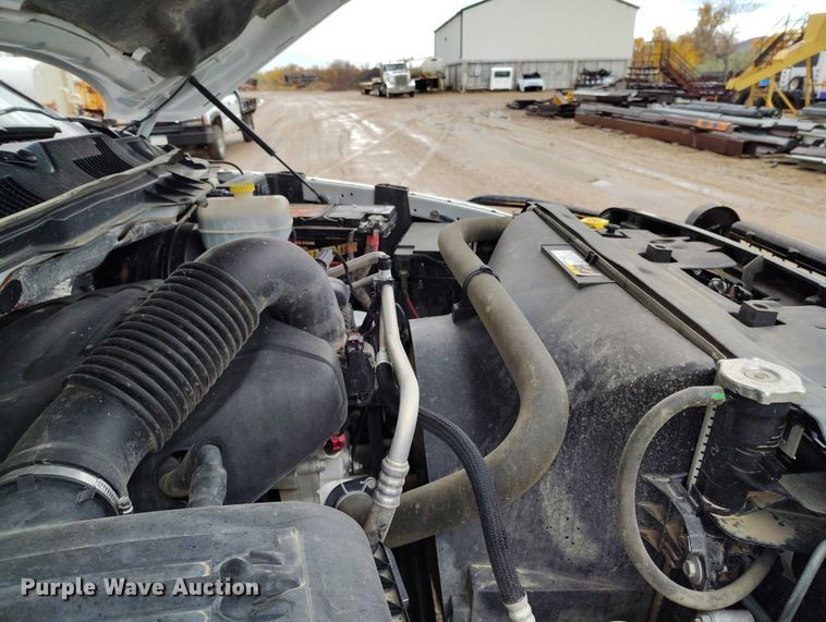 image for item DP5071 2015 RAM 2500 pickup truck