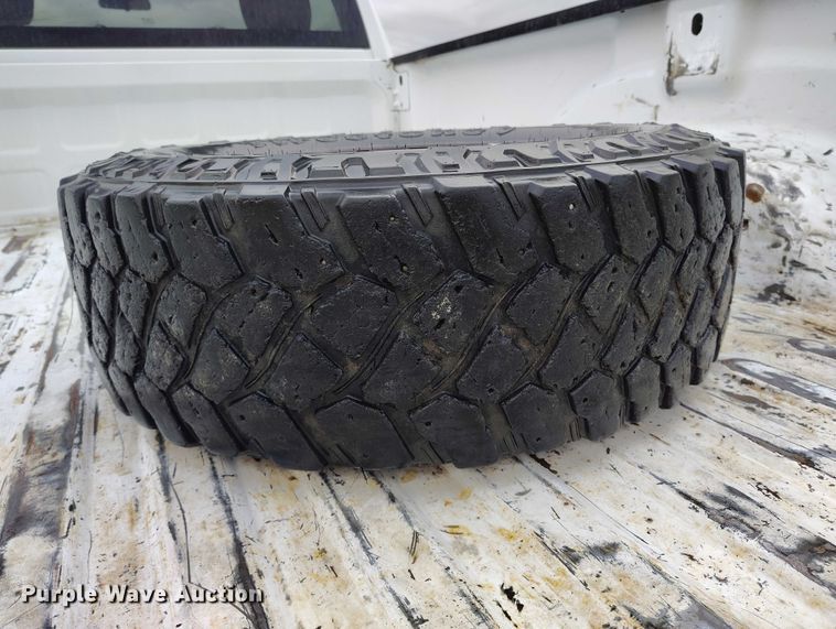 image for item DP5071 2015 RAM 2500 pickup truck