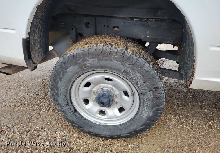 image for item DP5071 2015 RAM 2500 pickup truck