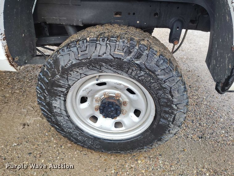 image for item DP5071 2015 RAM 2500 pickup truck