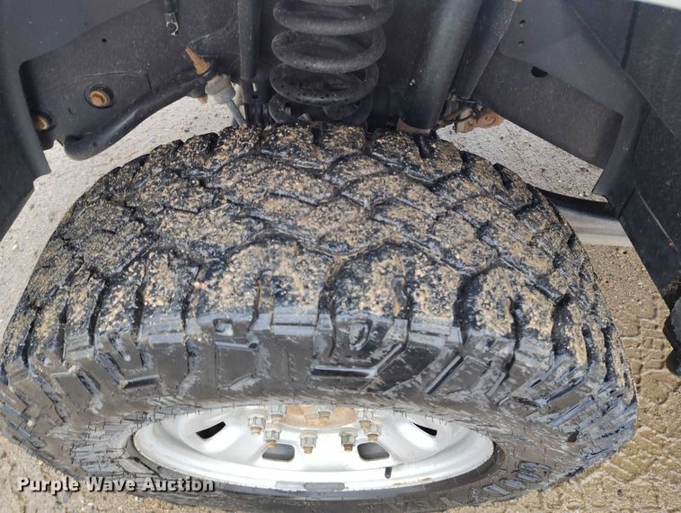 image for item DP5071 2015 RAM 2500 pickup truck