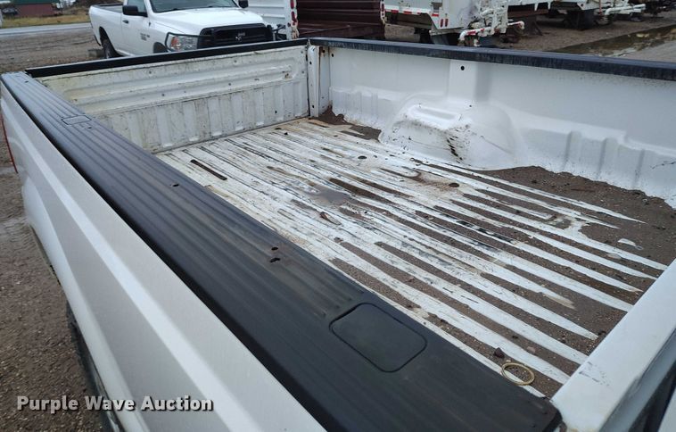 image for item DP5072 2015 Ford F250 Super Duty SuperCab pickup truck