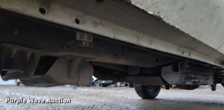 image for item DP5072 2015 Ford F250 Super Duty SuperCab pickup truck