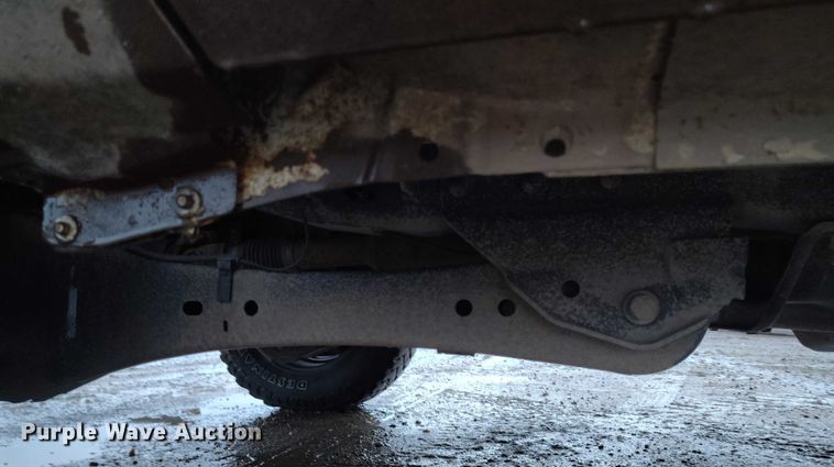 image for item DP5072 2015 Ford F250 Super Duty SuperCab pickup truck