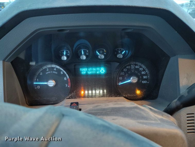 image for item DP5072 2015 Ford F250 Super Duty SuperCab pickup truck