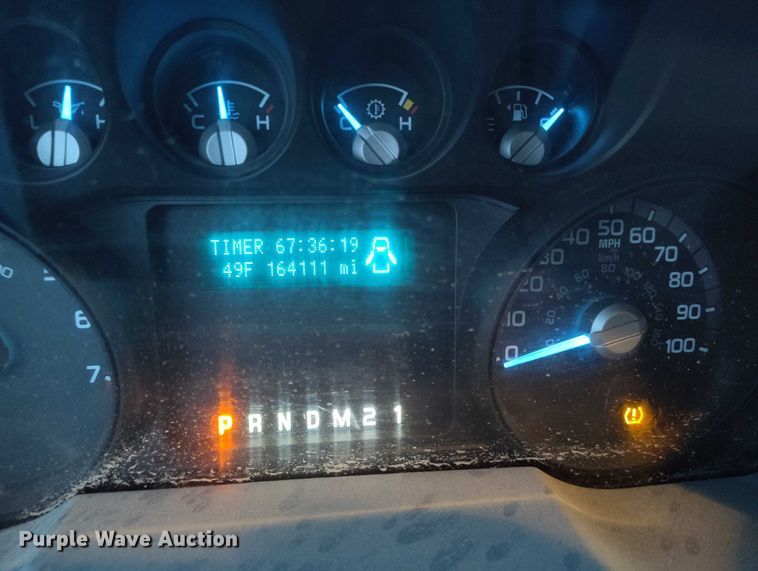 image for item DP5072 2015 Ford F250 Super Duty SuperCab pickup truck